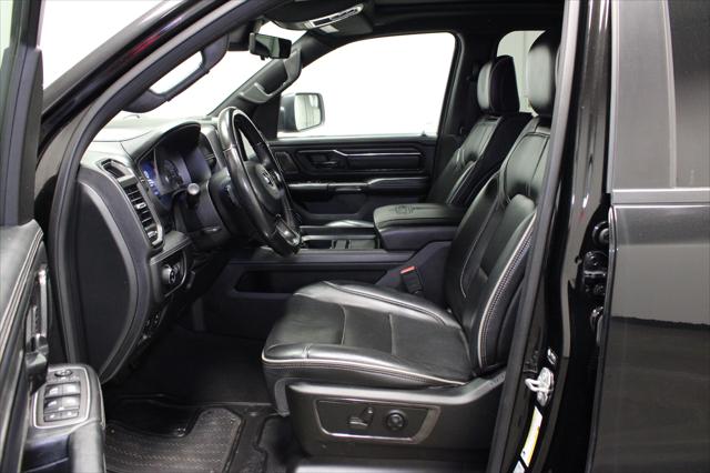 2022 Ram 1500 Limited Crew Cab 4x4 57 Box
