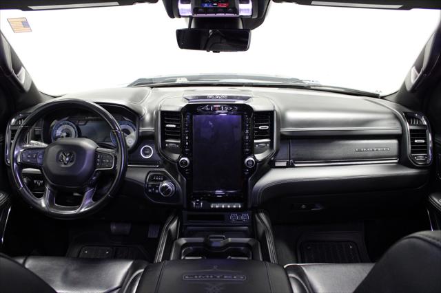 2022 Ram 1500 Limited Crew Cab 4x4 57 Box