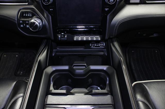 2022 Ram 1500 Limited Crew Cab 4x4 57 Box