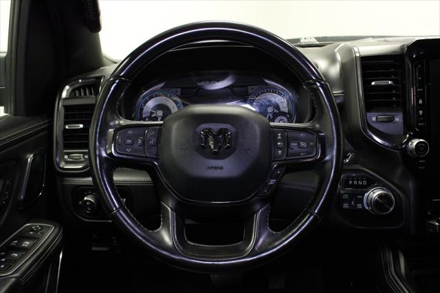 2022 Ram 1500 Limited Crew Cab 4x4 57 Box