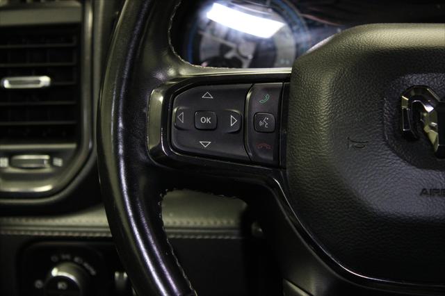 2022 Ram 1500 Limited Crew Cab 4x4 57 Box
