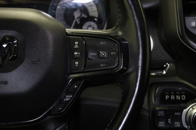 2022 Ram 1500 Limited Crew Cab 4x4 57 Box