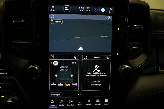 2022 Ram 1500 Limited Crew Cab 4x4 57 Box