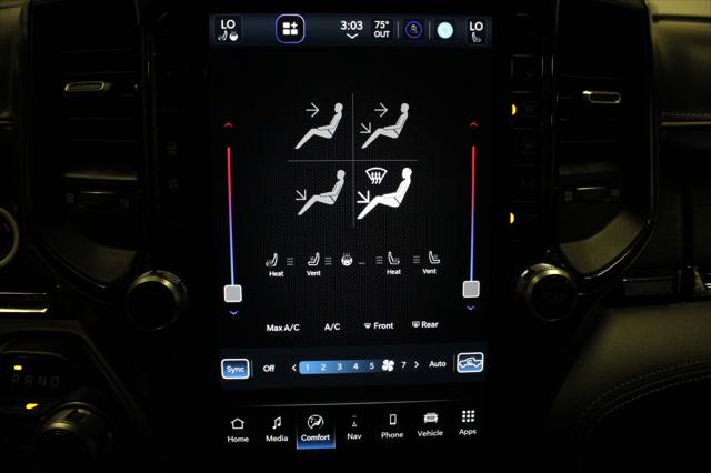 2022 Ram 1500 Limited Crew Cab 4x4 57 Box