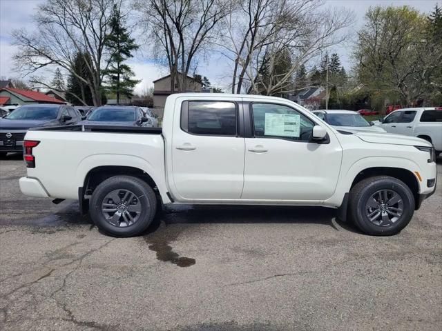 2026 Nissan Frontier Crew Cab SV 4x4