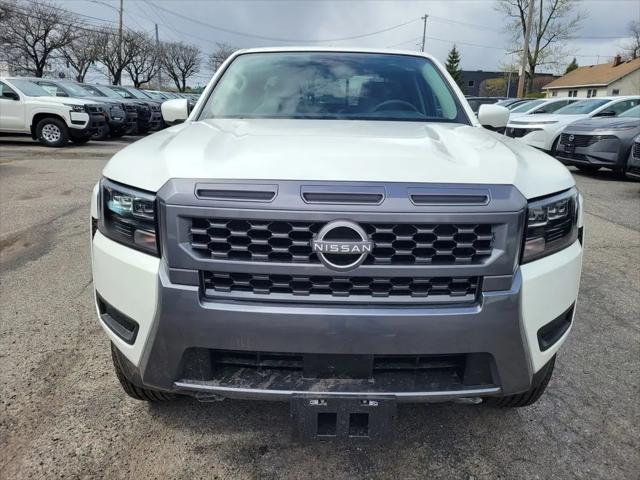 2026 Nissan Frontier Crew Cab SV 4x4