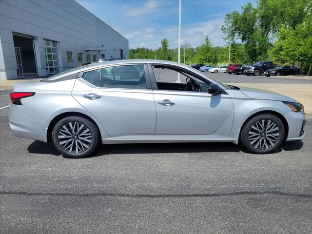 2026 Nissan Altima SV FWD