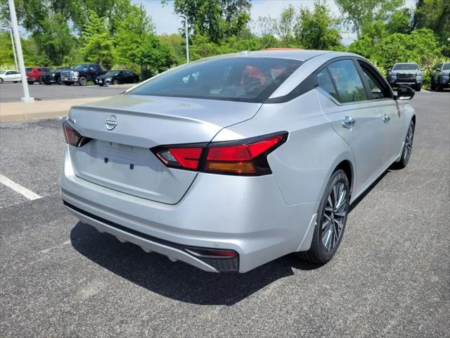 2026 Nissan Altima SV FWD