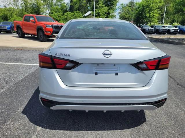 2026 Nissan Altima SV FWD