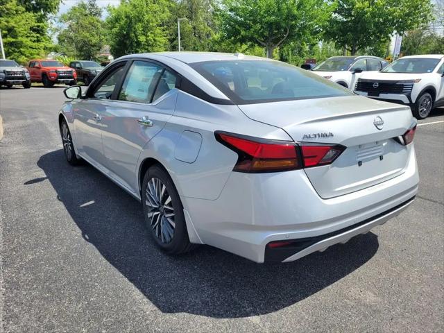 2026 Nissan Altima SV FWD