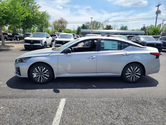 2026 Nissan Altima SV FWD