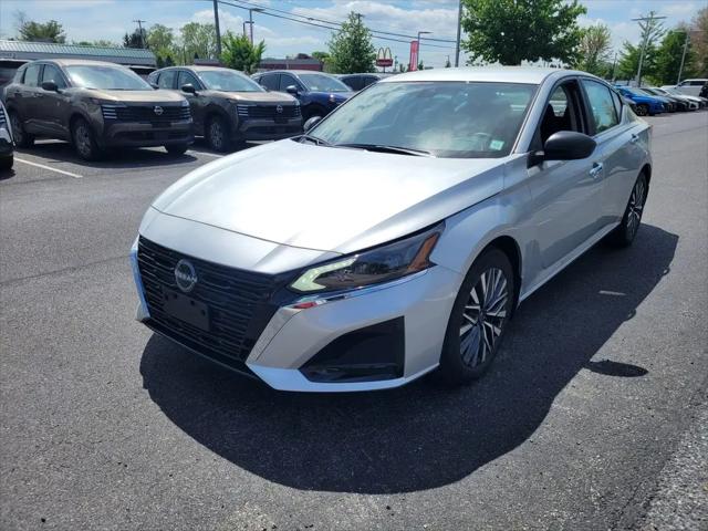 2026 Nissan Altima SV FWD