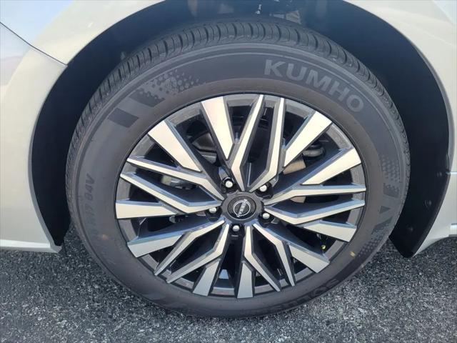 2026 Nissan Altima SV FWD
