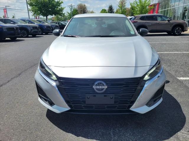 2026 Nissan Altima SV FWD