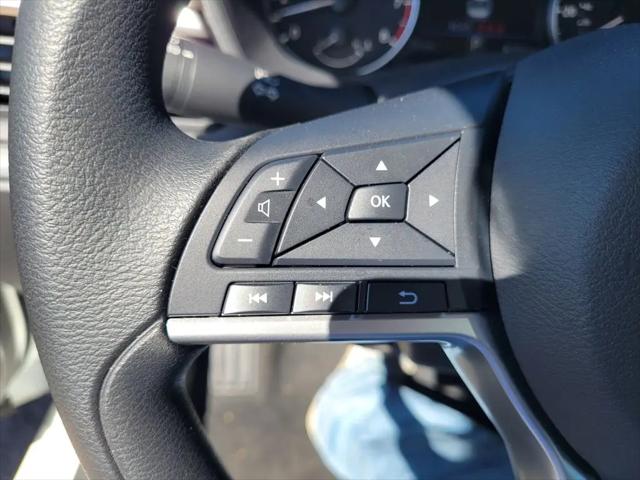2026 Nissan Altima SV FWD
