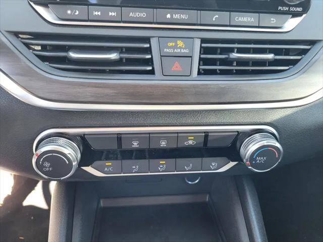2026 Nissan Altima SV FWD