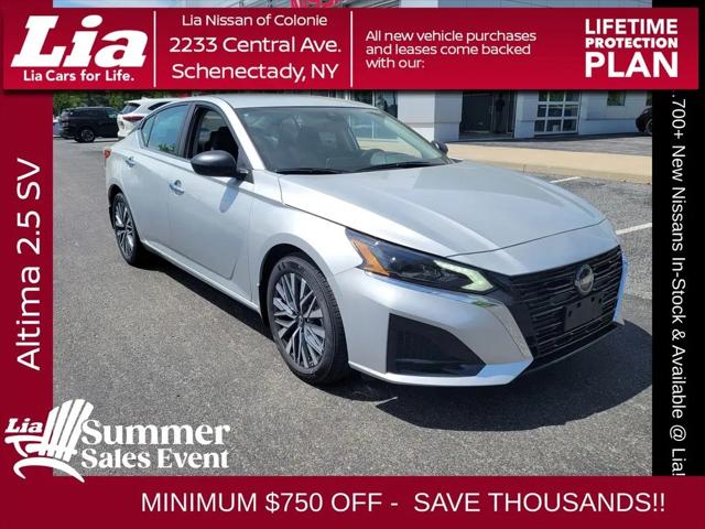 2026 Nissan Altima SV FWD for sale in Schenectady, NY