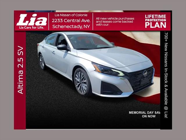 2026 Nissan Altima SV FWD for sale in Schenectady, NY