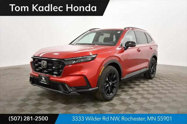 2026 Honda CR-V Hybrid AWD Sport-L for sale in Rochester, MN