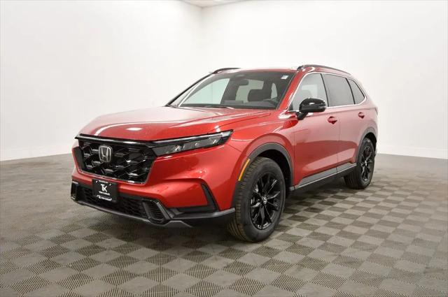 2026 Honda CR-V Hybrid AWD Sport-L