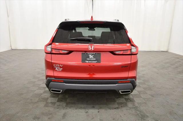 2026 Honda CR-V Hybrid AWD Sport-L