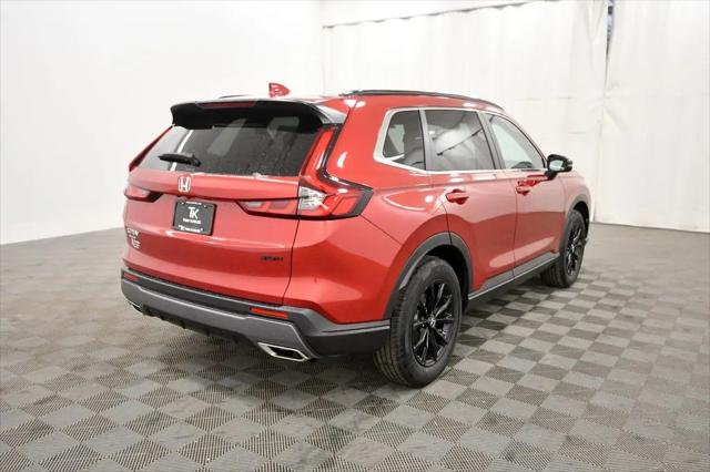 2026 Honda CR-V Hybrid AWD Sport-L
