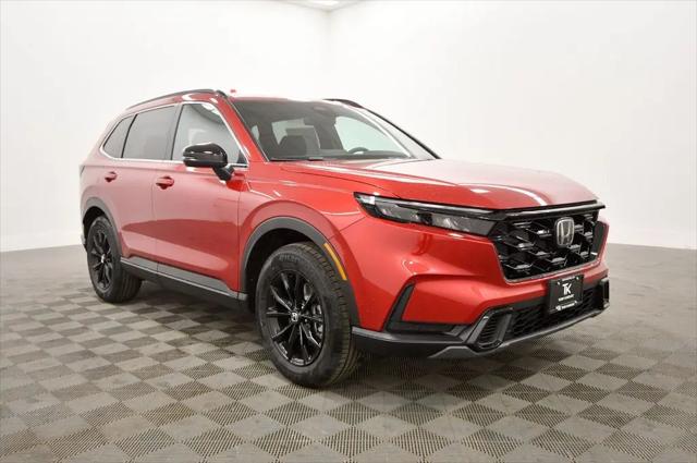 2026 Honda CR-V Hybrid AWD Sport-L