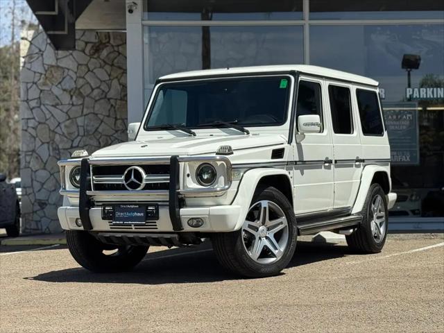 2011 Mercedes-Benz G 55 AMG 4MATIC for sale in San Diego, CA