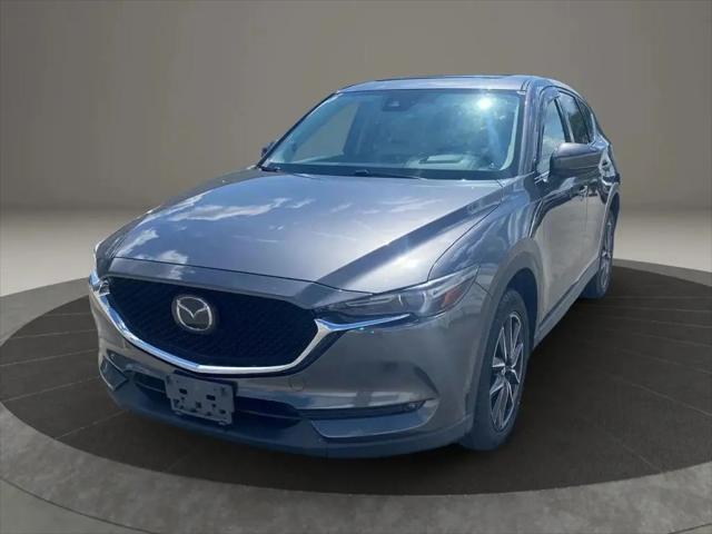 2017 Mazda CX-5 Grand Touring for sale near Columbus, OH