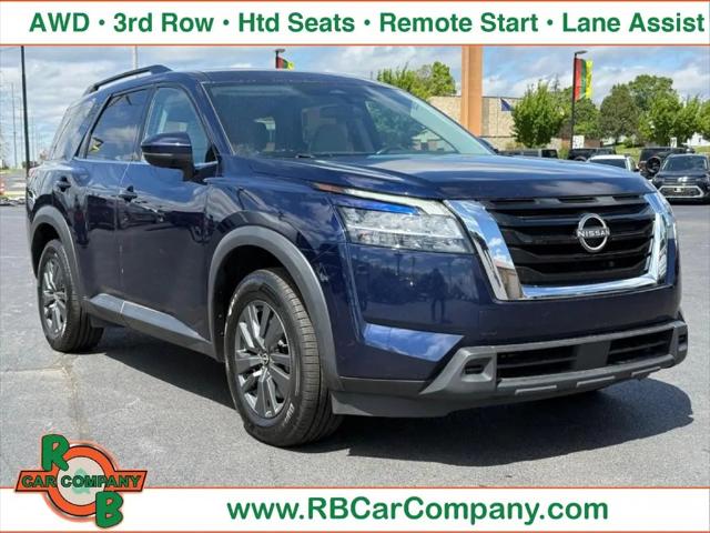 2022 Nissan Pathfinder SV 4WD for sale in South Bend, IN