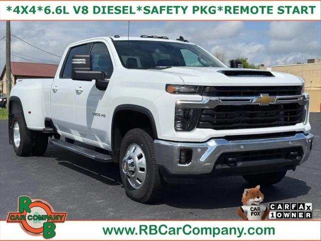 2025 Chevrolet Silverado 3500HD 4WD Crew Cab Long Bed LT for sale in South Bend, IN