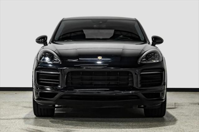 2021 Porsche Cayenne GTS