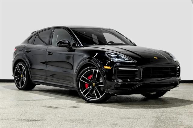 2021 Porsche Cayenne GTS