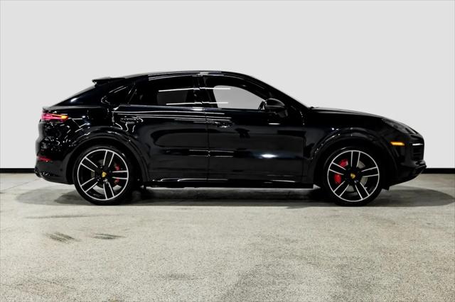 2021 Porsche Cayenne GTS