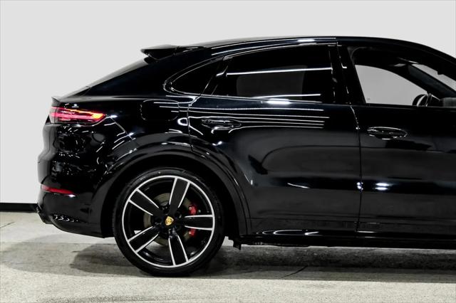 2021 Porsche Cayenne GTS