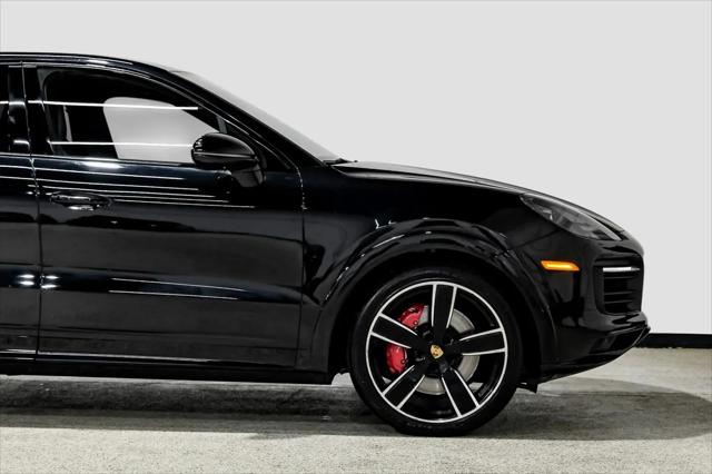 2021 Porsche Cayenne GTS