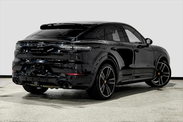 2021 Porsche Cayenne GTS