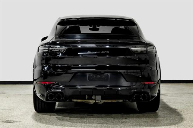 2021 Porsche Cayenne GTS