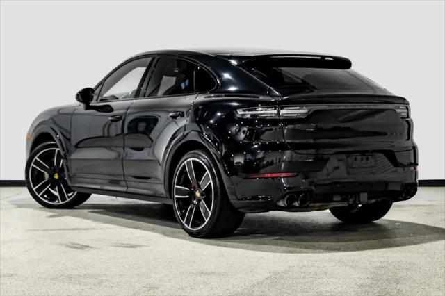 2021 Porsche Cayenne GTS