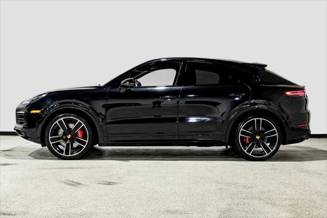 2021 Porsche Cayenne GTS