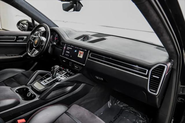 2021 Porsche Cayenne GTS