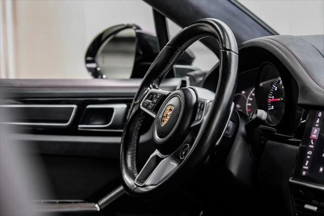 2021 Porsche Cayenne GTS