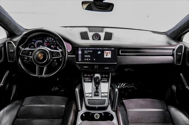 2021 Porsche Cayenne GTS