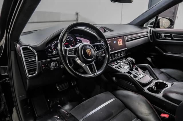 2021 Porsche Cayenne GTS
