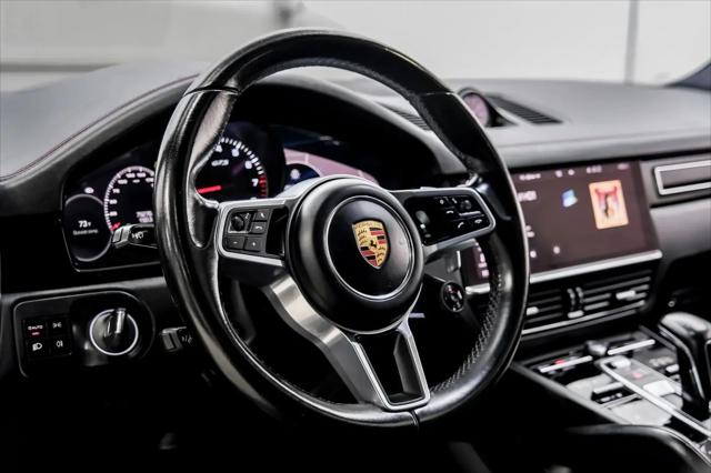 2021 Porsche Cayenne GTS