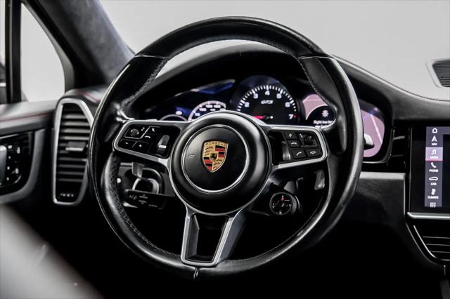 2021 Porsche Cayenne GTS