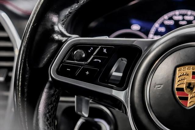2021 Porsche Cayenne GTS