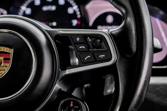 2021 Porsche Cayenne GTS