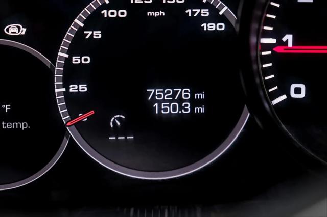 2021 Porsche Cayenne GTS