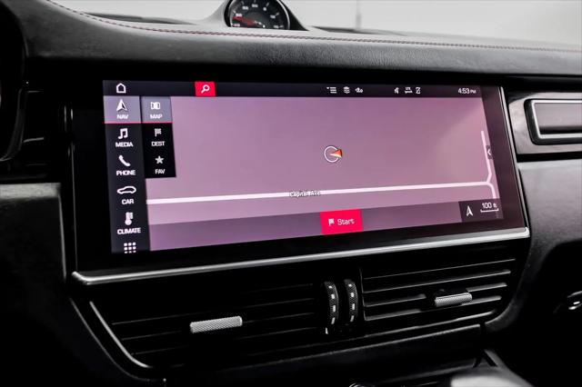 2021 Porsche Cayenne GTS